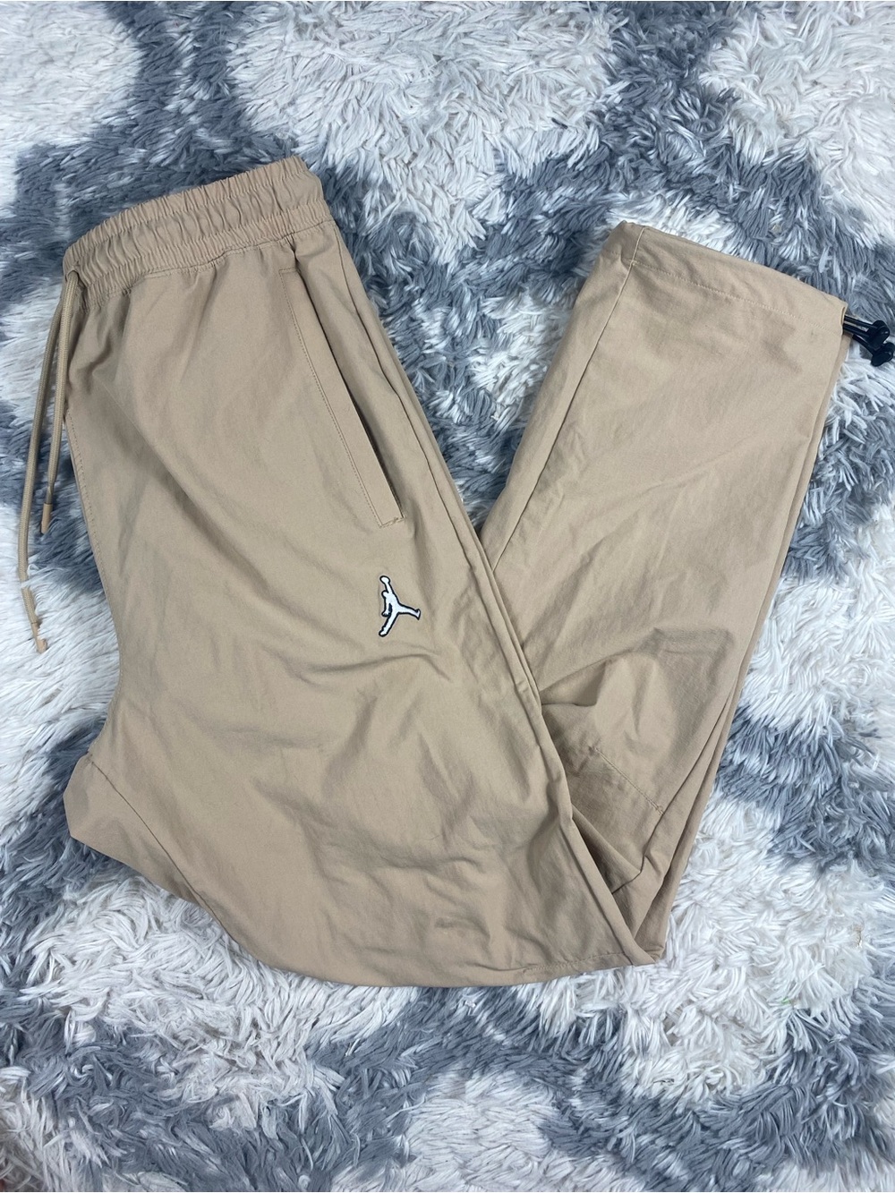 Nike Air Jordan Active Essentials Mens Small Woven Pants DQ7509-277